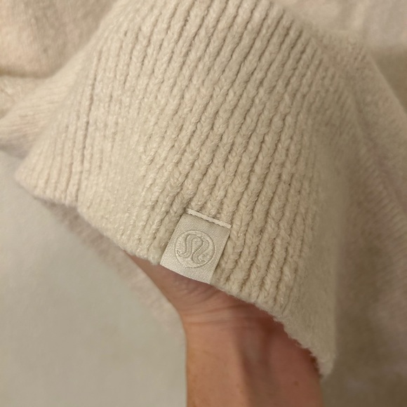 Lululemon Brushed Cotton Blend Tunic - Picture 3 of 5